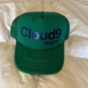 Cloud9 Aspen trucker hat